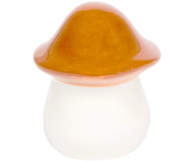 Grzyb ceramiczny dekoracja jesienna ozdoba -3GP