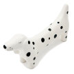 Figurka ceramiczna pies dekoracja ozdoba (2)