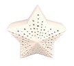 Gwiazda ceramiczna lampion LED świecznik (1)