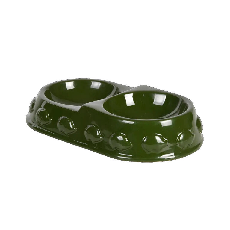 Ceramiczna miska dla jeża na wodę i pokarm (4)