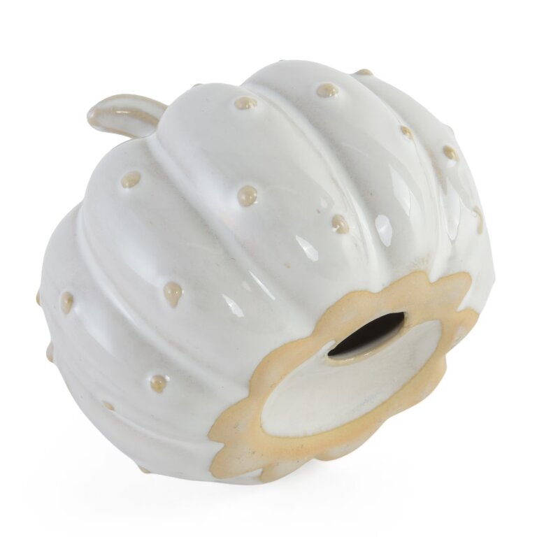 Dynia ceramiczna dekoracja jesienna zdoba (2)
