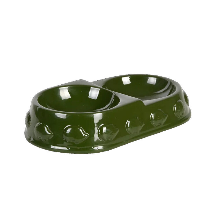 Ceramiczna miska dla jeża na wodę i pokarm (5)